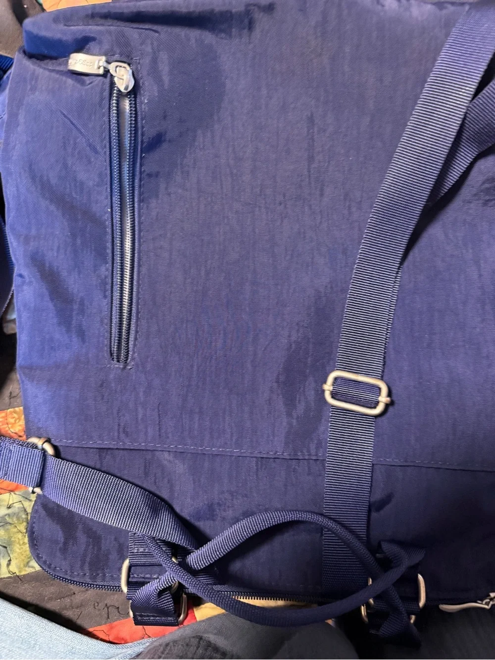Baggallini Blue Backpack